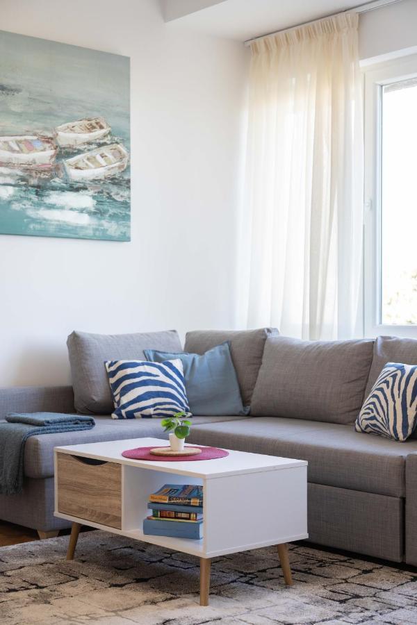 Spacious 2Bdr Apartment- Skyline View Zagreb Bagian luar foto
