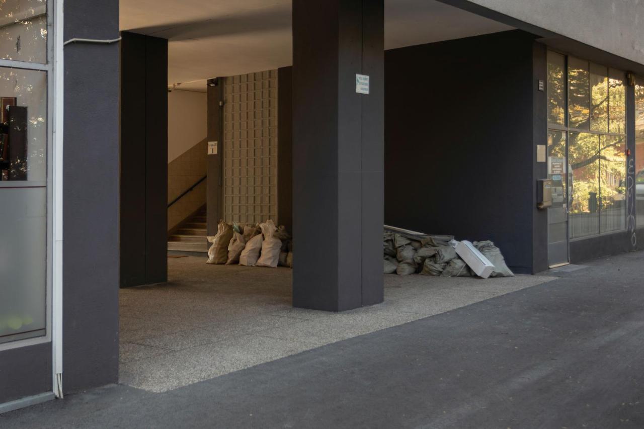 Spacious 2Bdr Apartment- Skyline View Zagreb Bagian luar foto