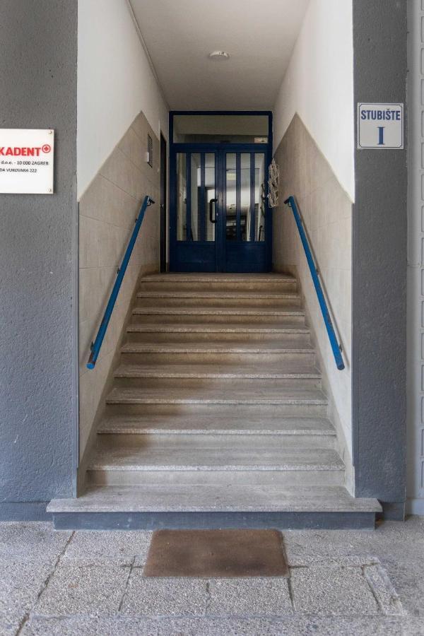 Spacious 2Bdr Apartment- Skyline View Zagreb Bagian luar foto
