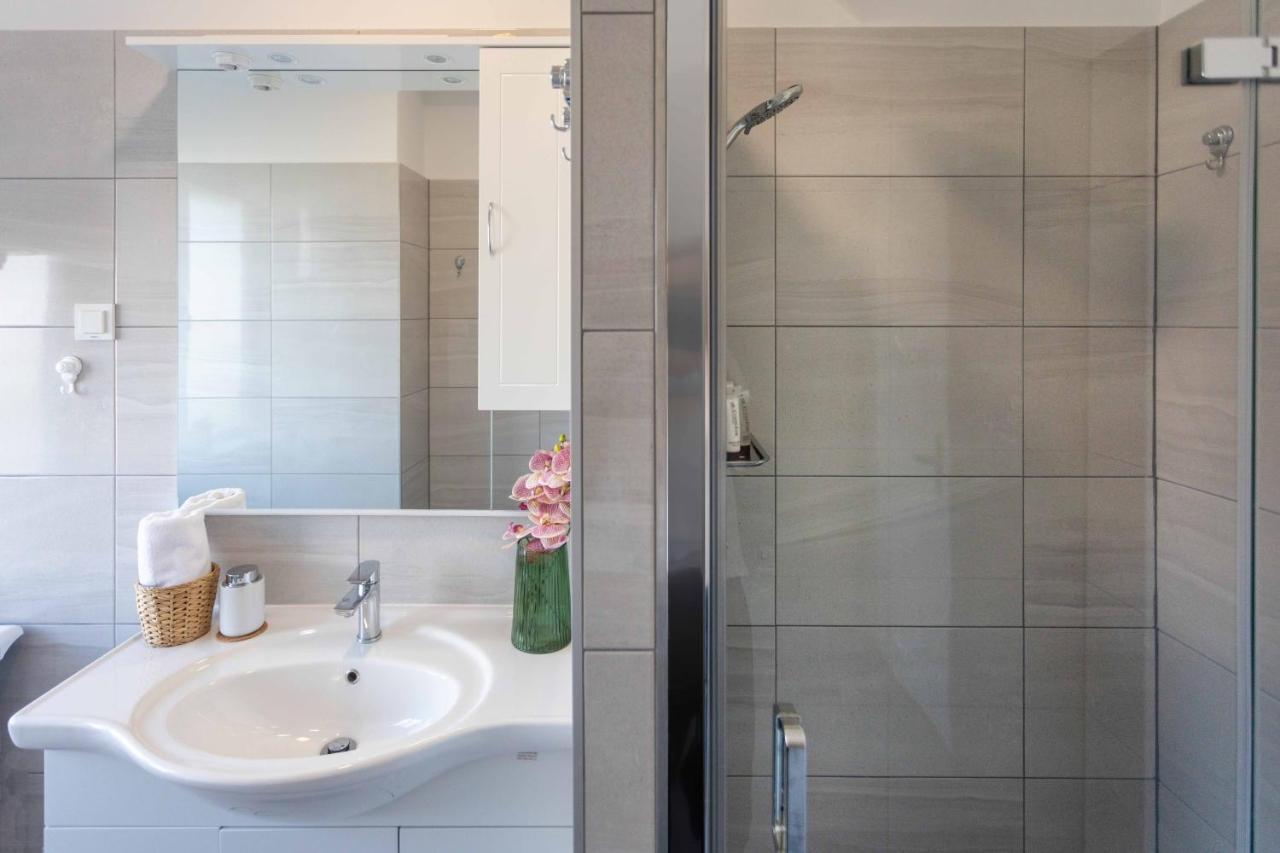 Spacious 2Bdr Apartment- Skyline View Zagreb Bagian luar foto
