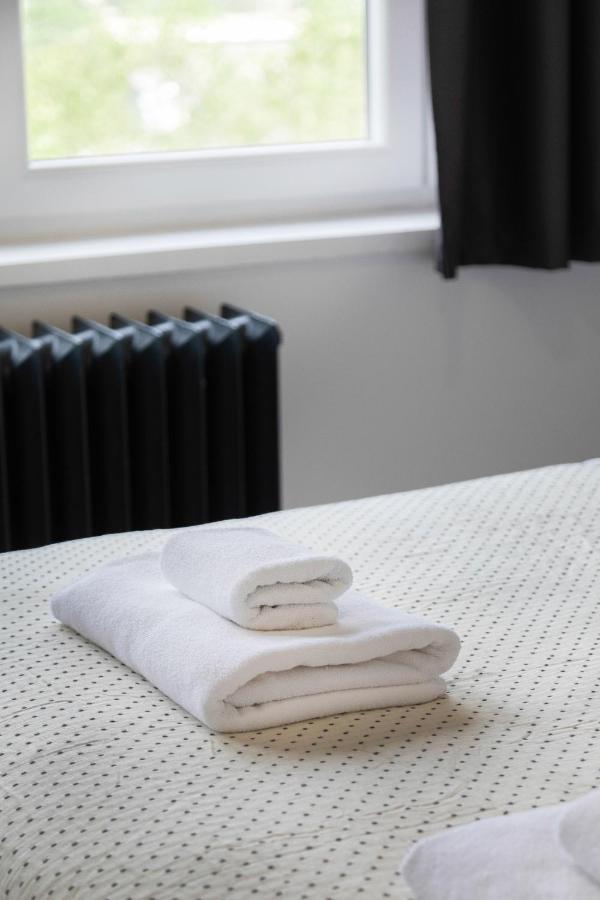 Spacious 2Bdr Apartment- Skyline View Zagreb Bagian luar foto